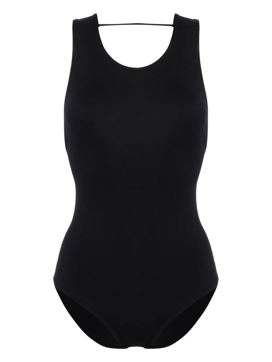 Dance Scoop-Neck Swimsuit