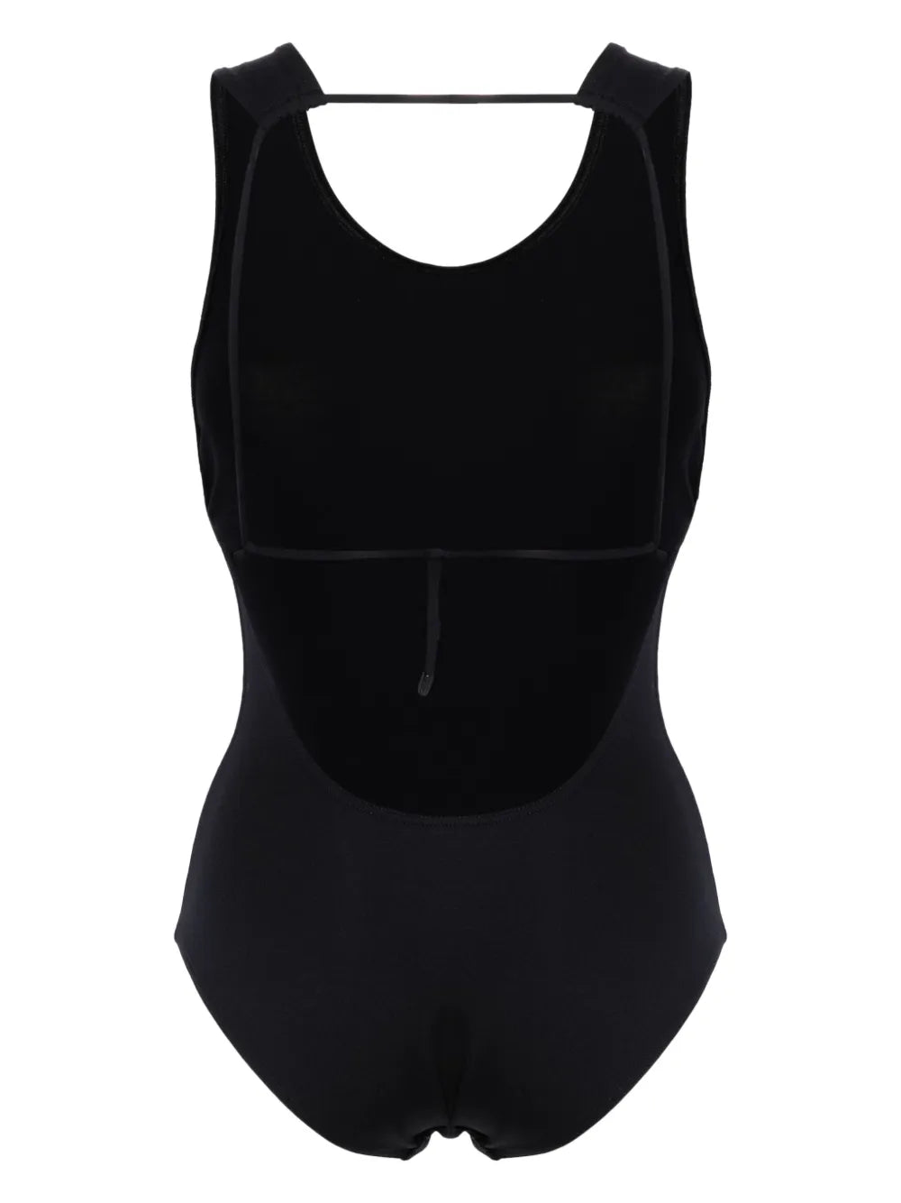 Dance Scoop-Neck Swimsuit