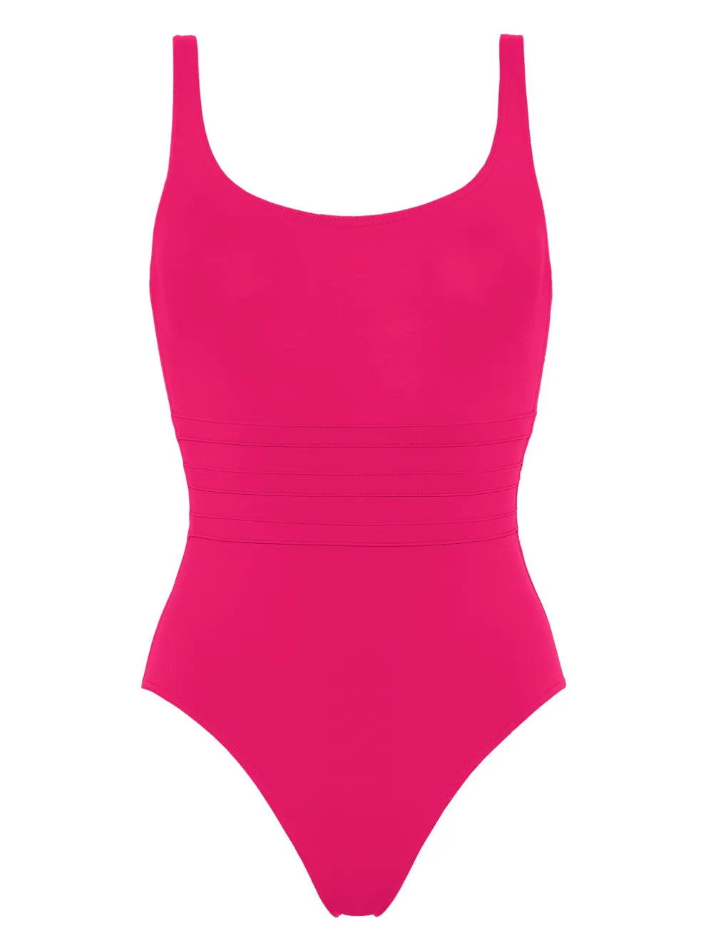 Asia Low-Back Swimsuit