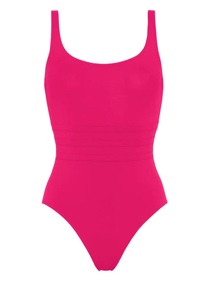 Asia Low-Back Swimsuit