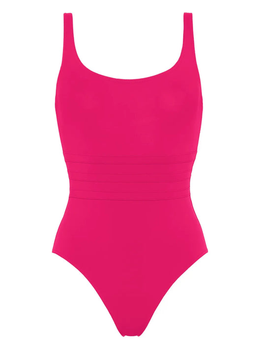 Asia Low-Back Swimsuit