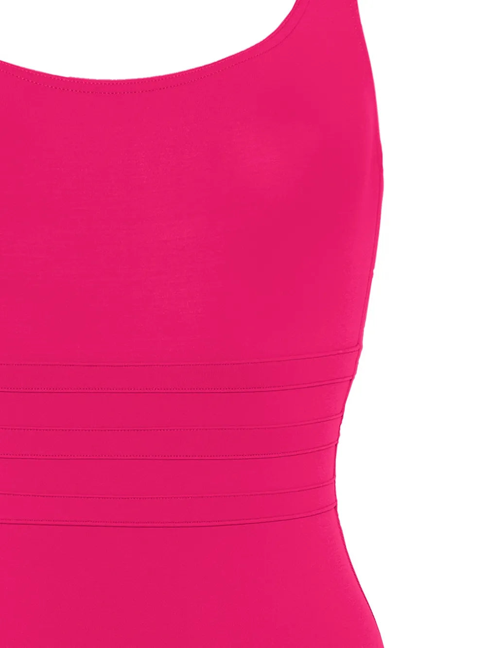 Asia Low-Back Swimsuit