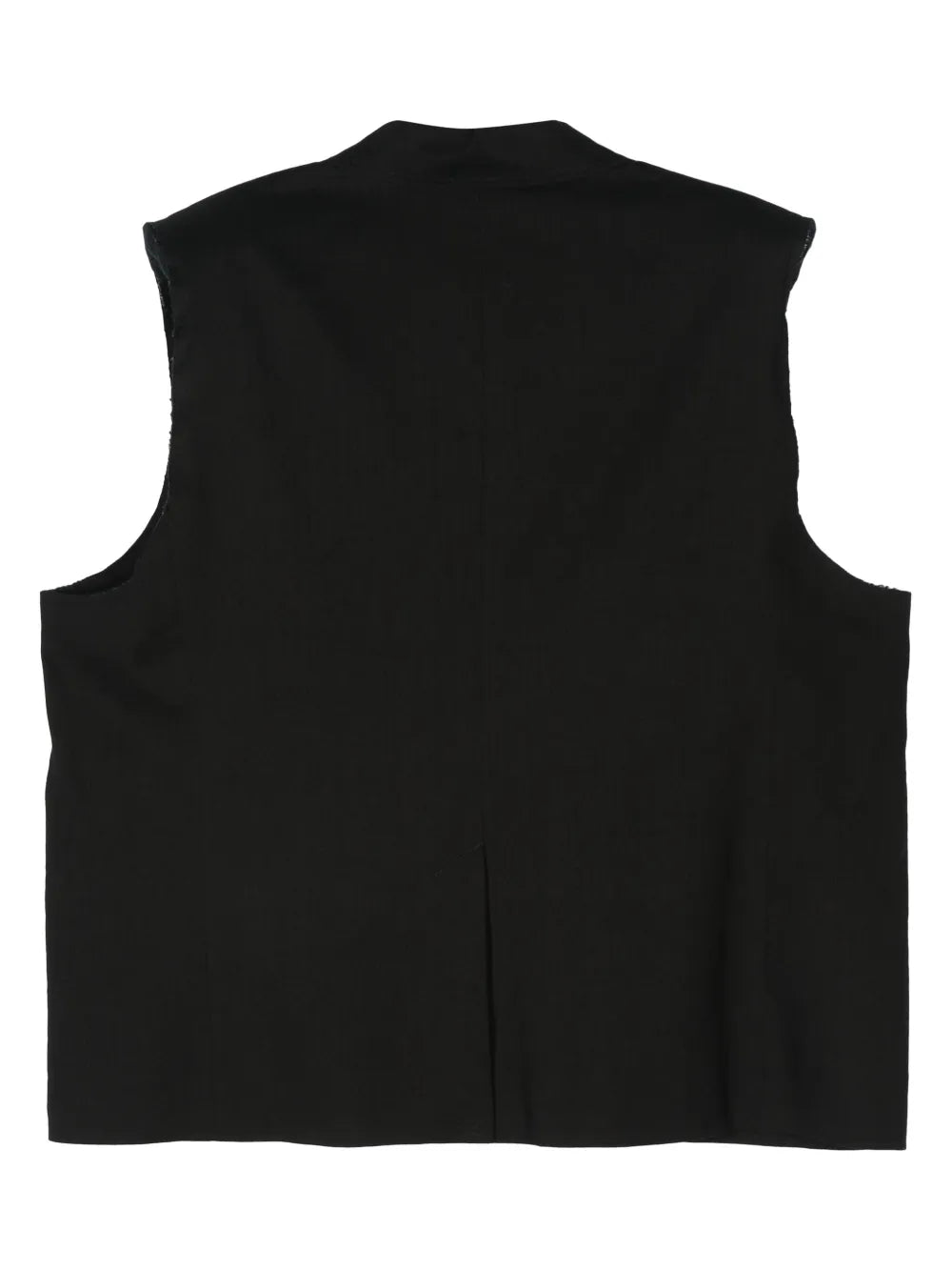 Sleeveless Blazer