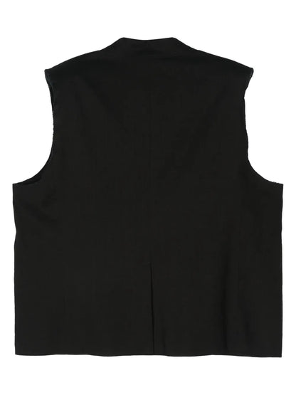 Sleeveless Blazer