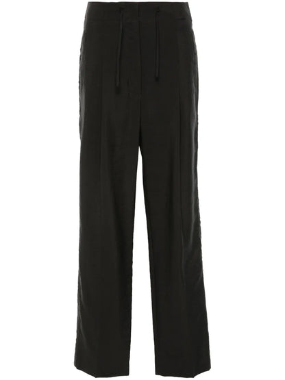 Waist String Trousers