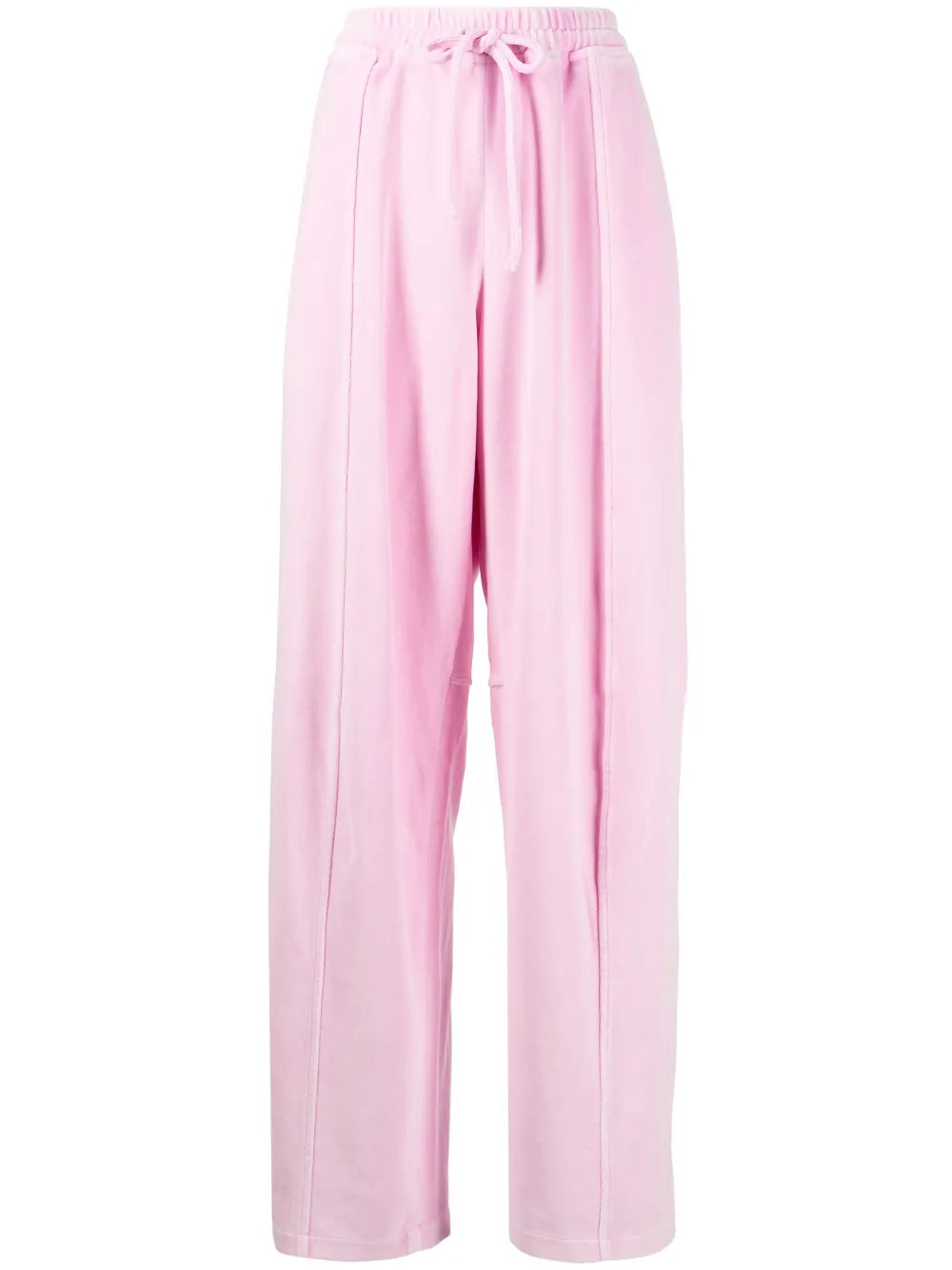 Velour Track Pants