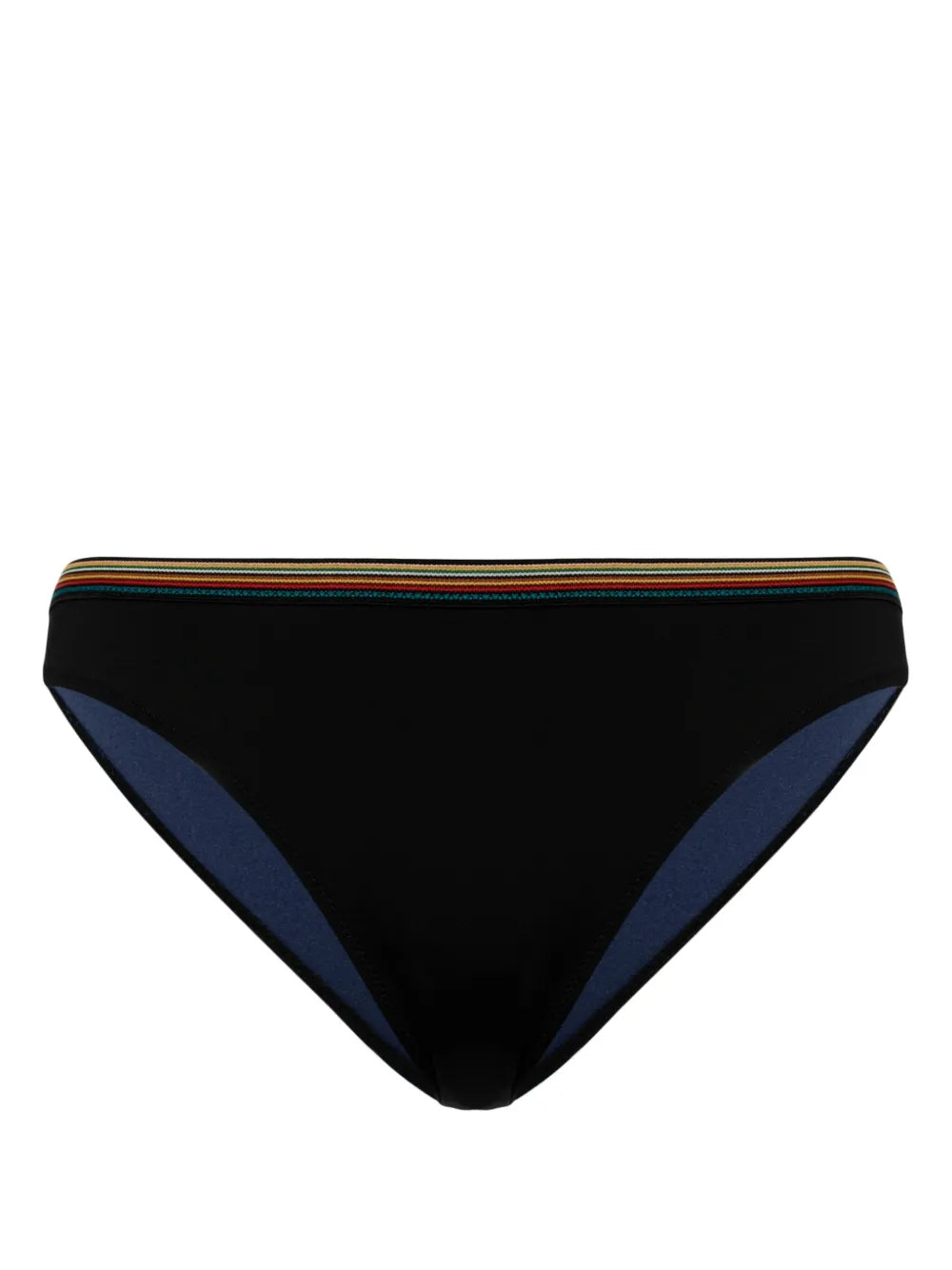 Signature Stripe Bikini Bottoms