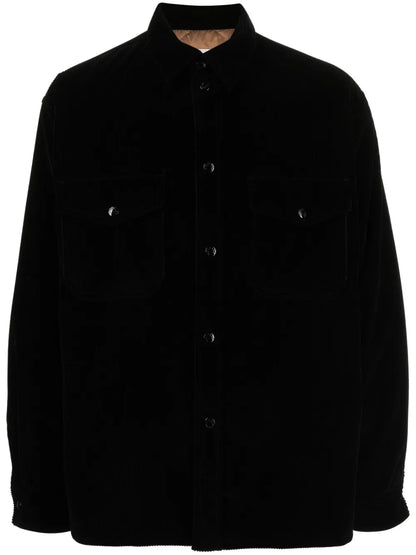Corduroy Shirt Jacket