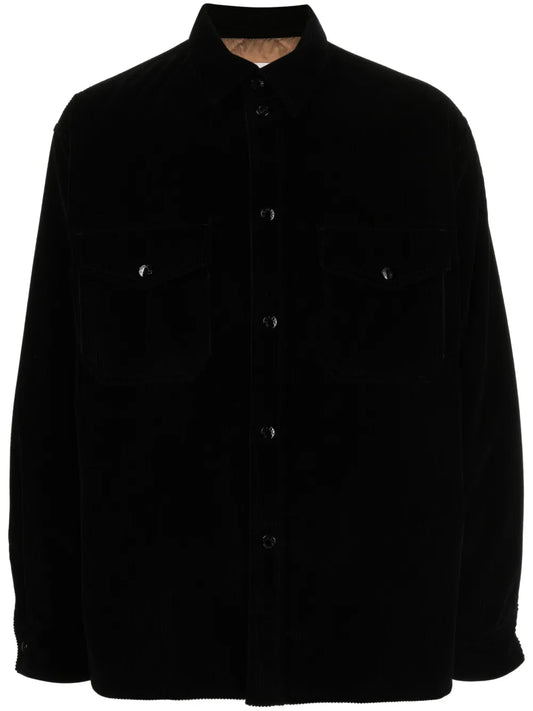 Corduroy Shirt Jacket