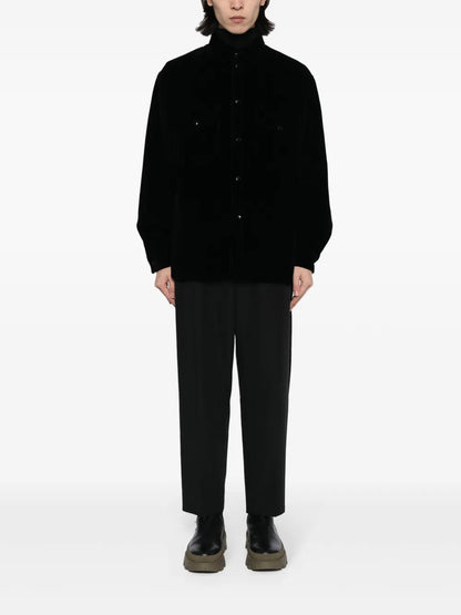 Corduroy Shirt Jacket