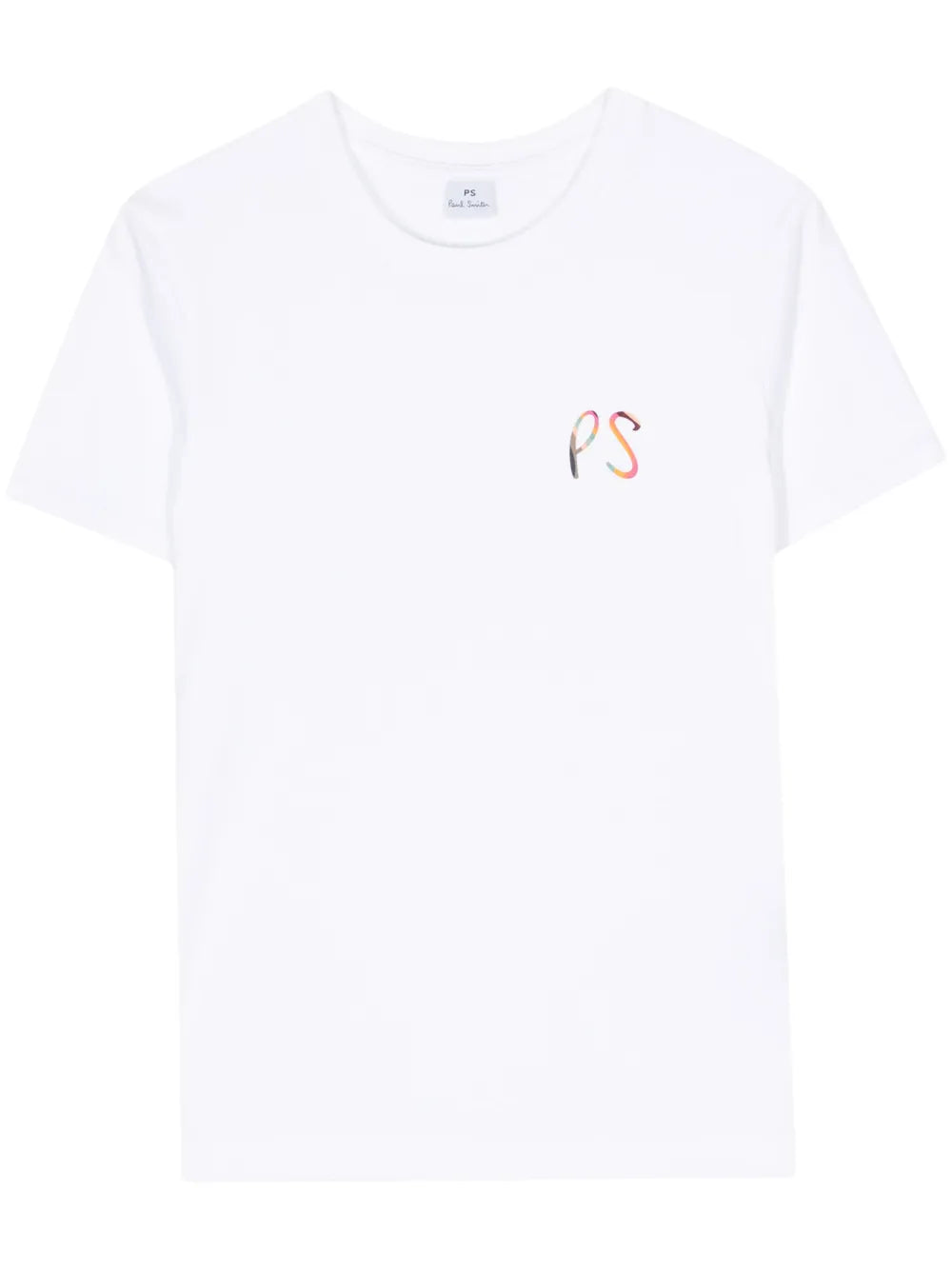 Logo-Print Cotton T-Shirt