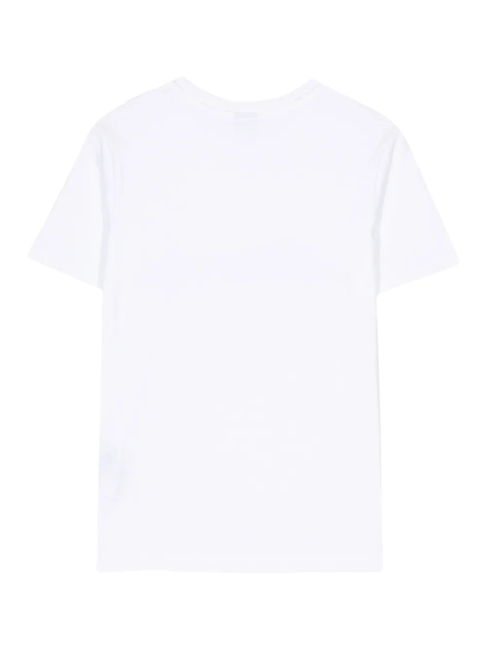 Logo-Print Cotton T-Shirt