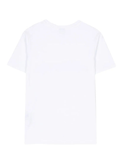 Logo-Print Cotton T-Shirt