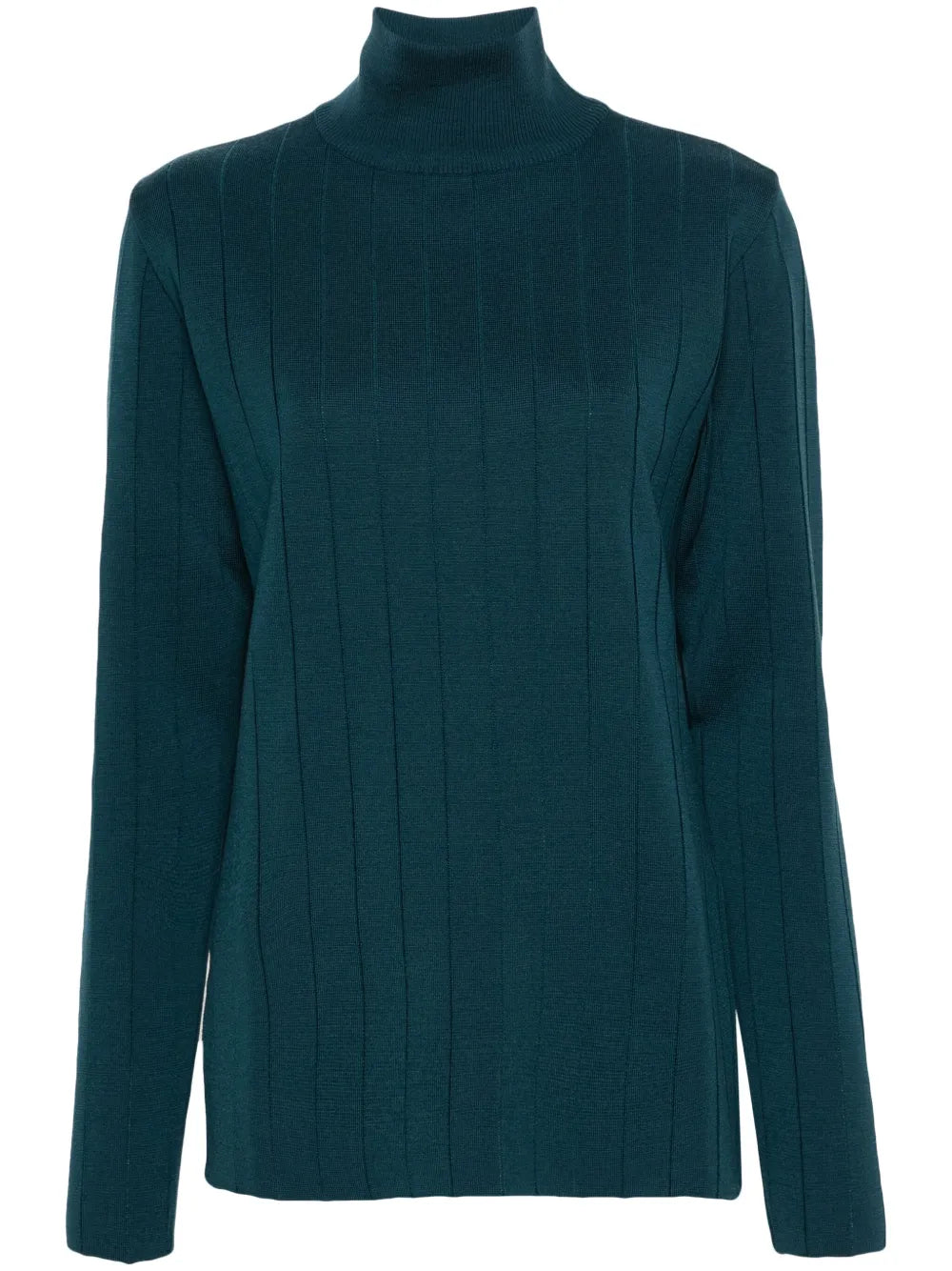 Virgin-Wool Jumper
