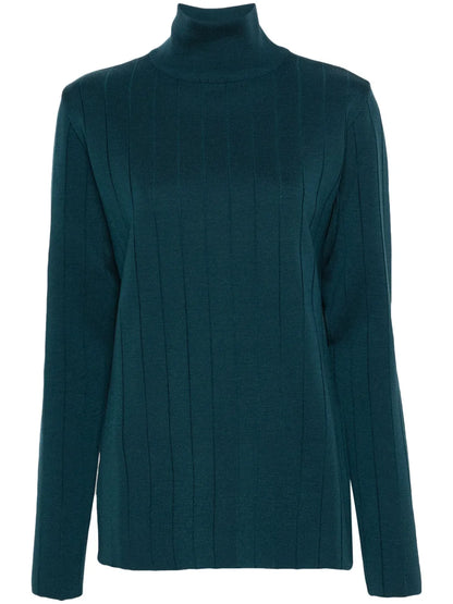 Virgin-Wool Jumper