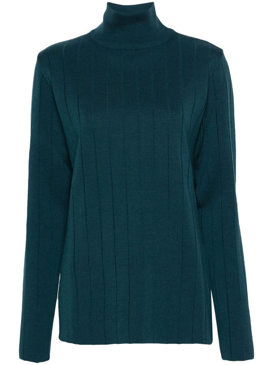 Virgin-Wool Jumper