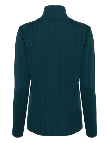 Virgin-Wool Jumper