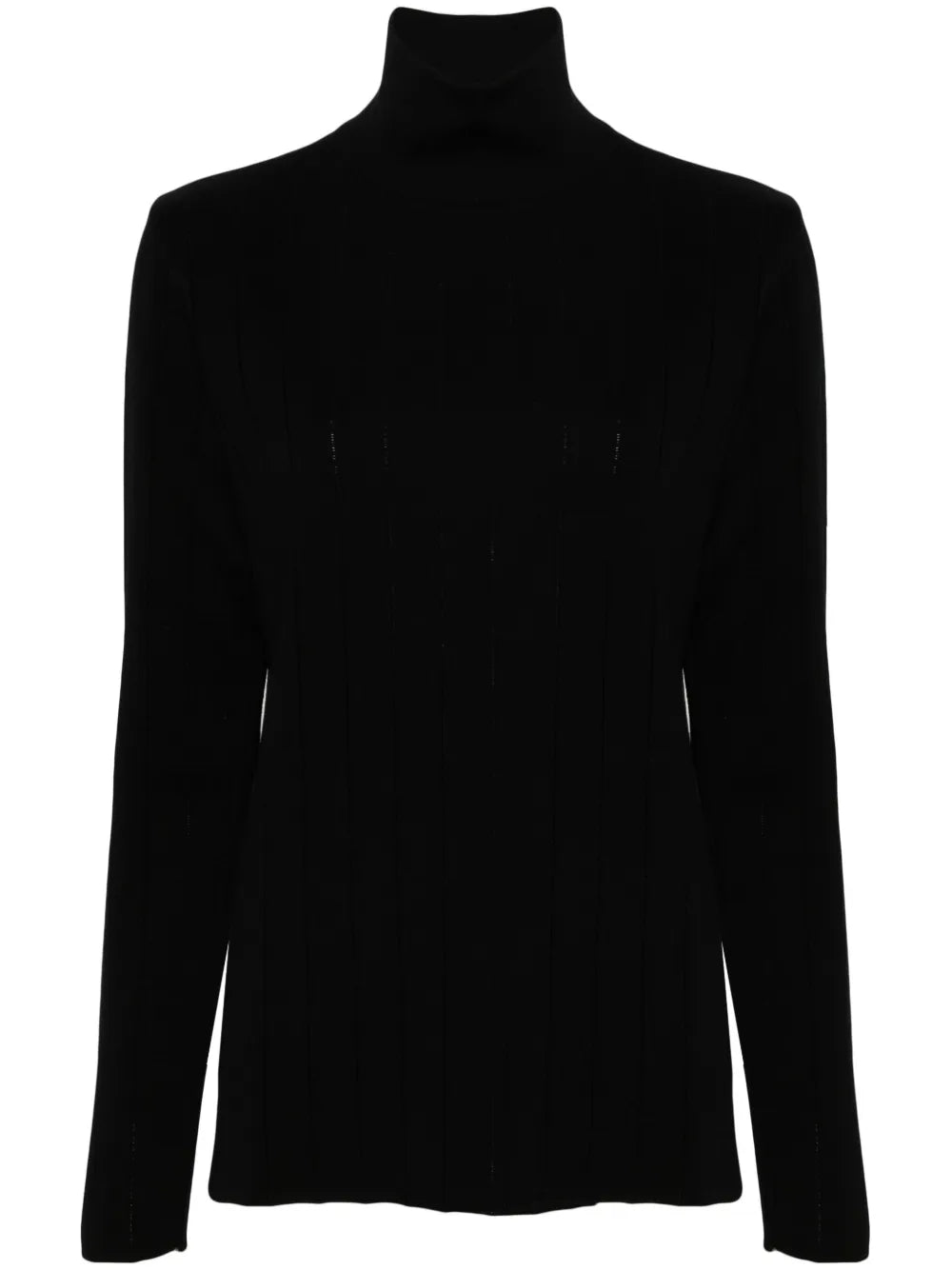 Virgin-Wool Jumper