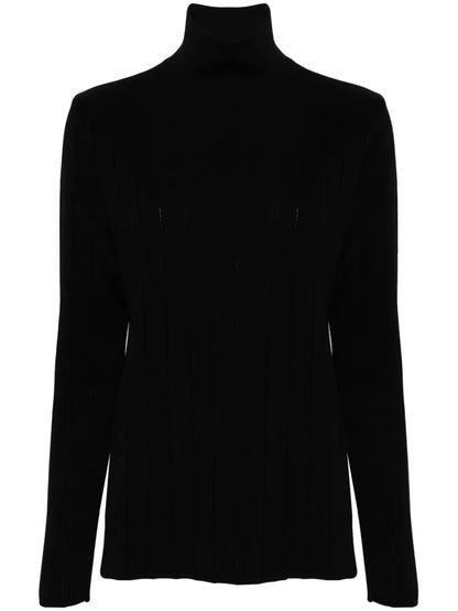 Virgin-Wool Jumper