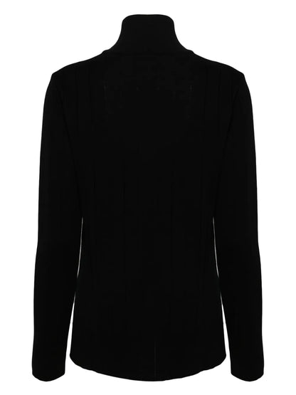 Virgin-Wool Jumper