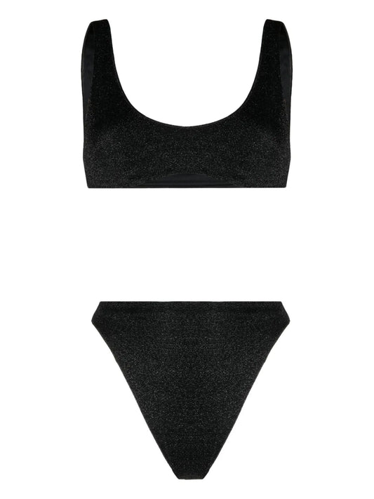 Lumiere Lurex Bikini