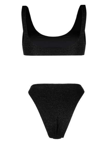 Lumiere Lurex Bikini