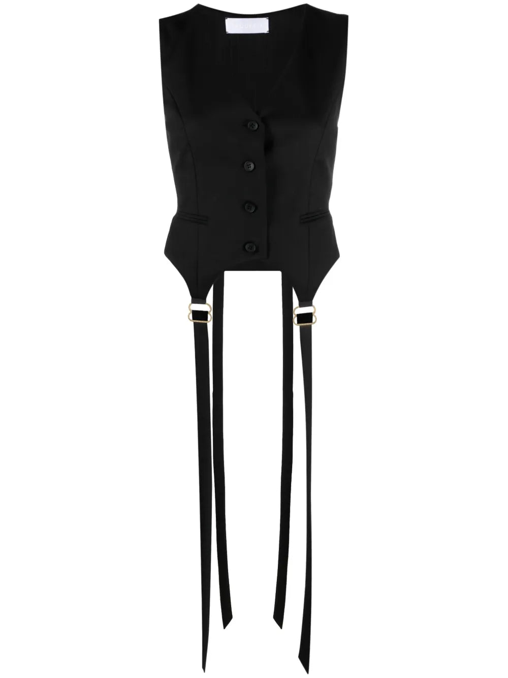 Punky Tailored Waistcoat