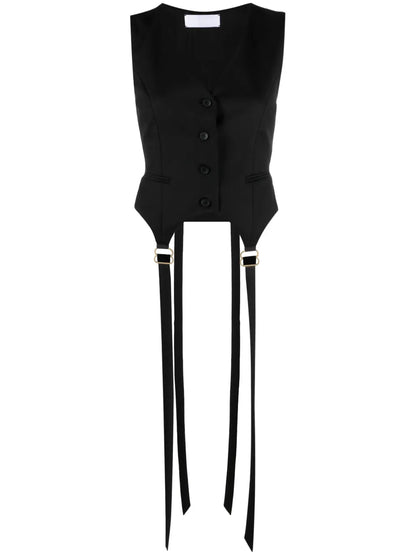 Punky Tailored Waistcoat