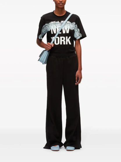 There Is Only One Ny Cotton T-Shirt