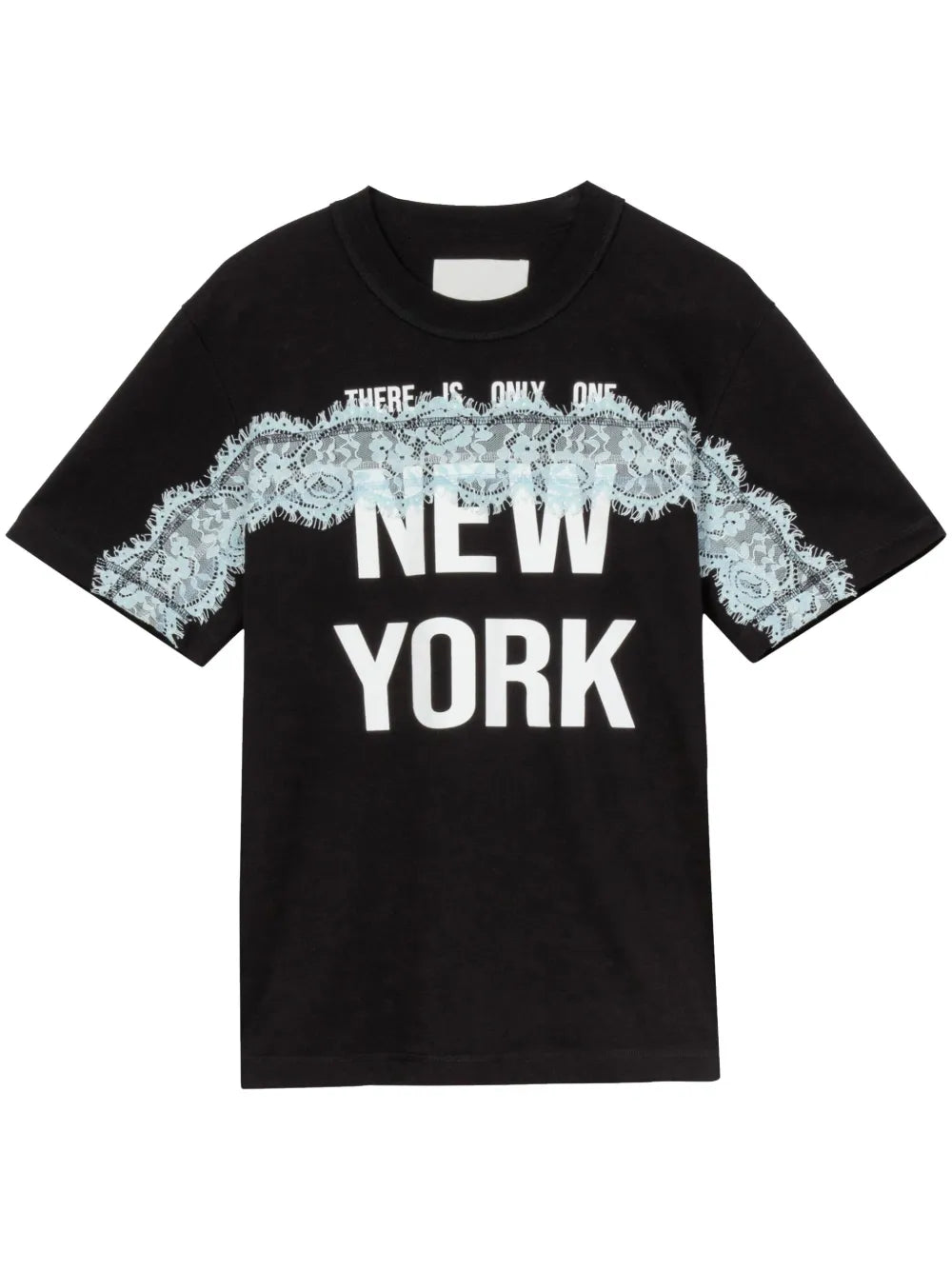 There Is Only One Ny Cotton T-Shirt