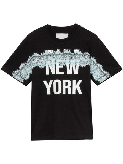 There Is Only One Ny Cotton T-Shirt