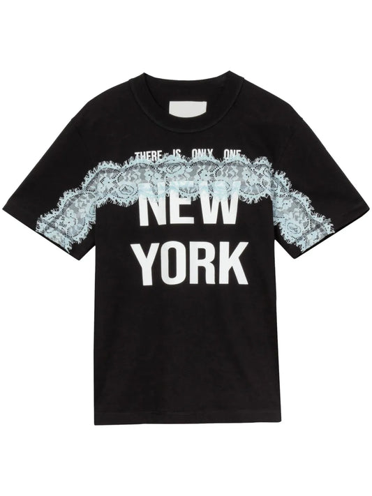 There Is Only One Ny Cotton T-Shirt