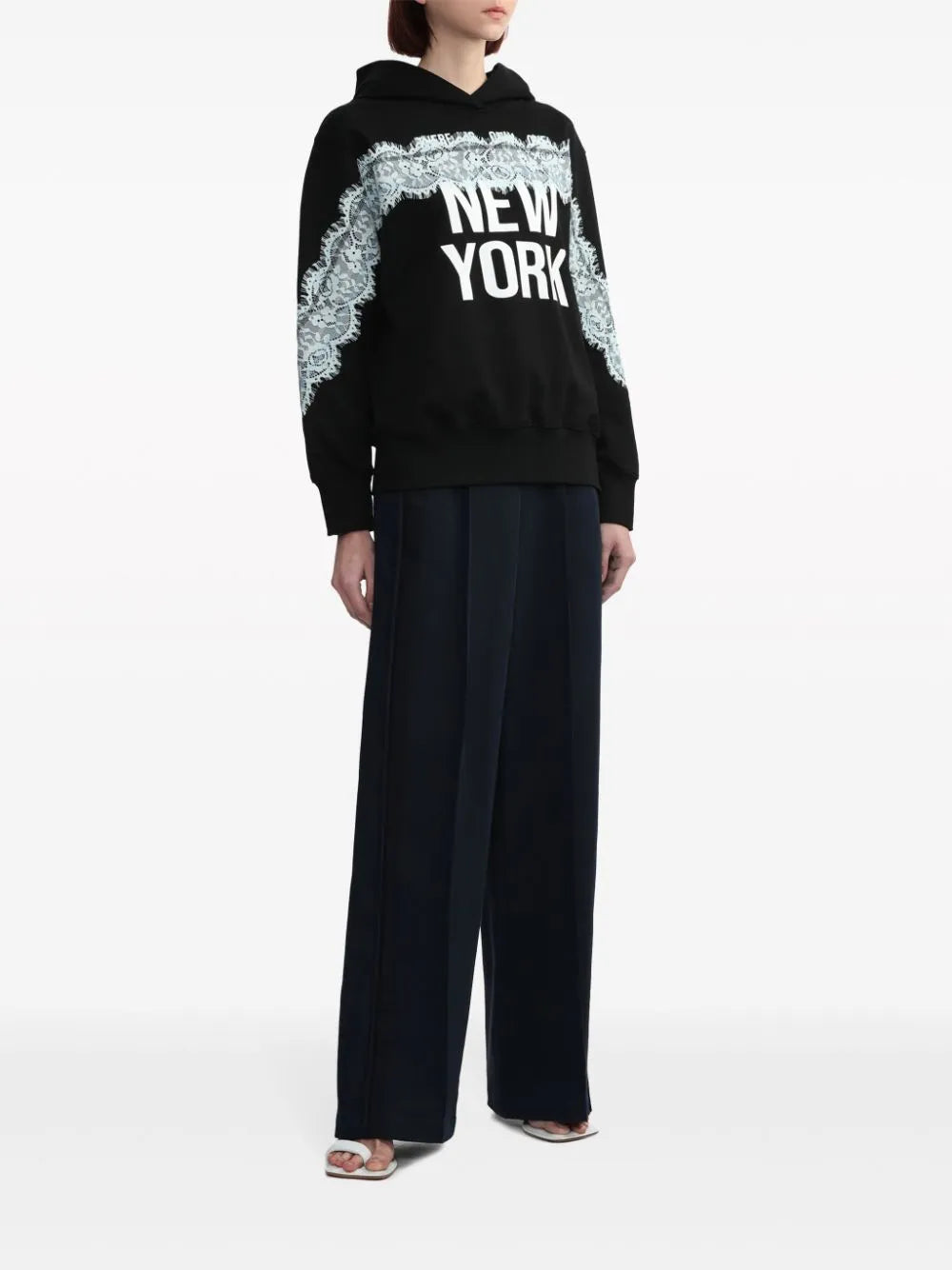 There Is Only One Ny Hoodie