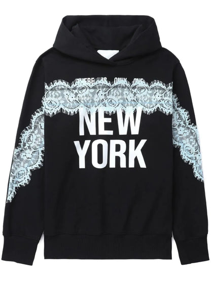 There Is Only One Ny Hoodie