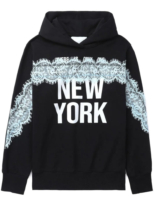 There Is Only One Ny Hoodie