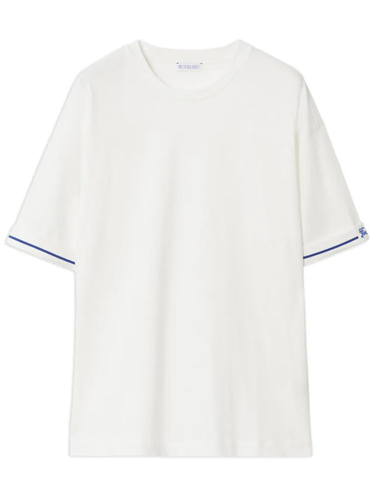 Short-Sleeve Cotton T-Shirt