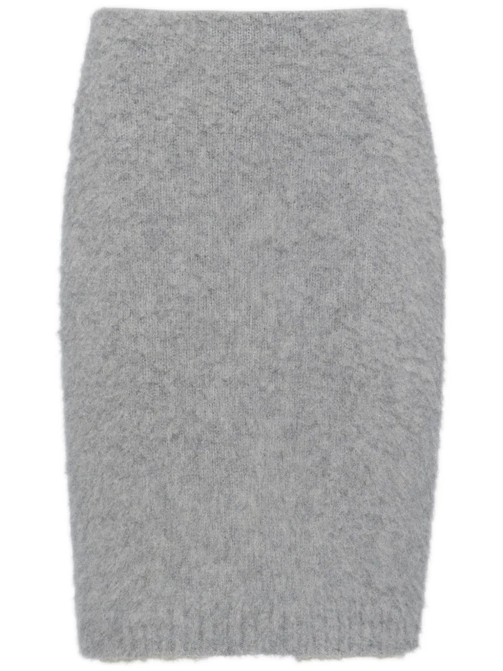 Cashmere Pencil Skirt