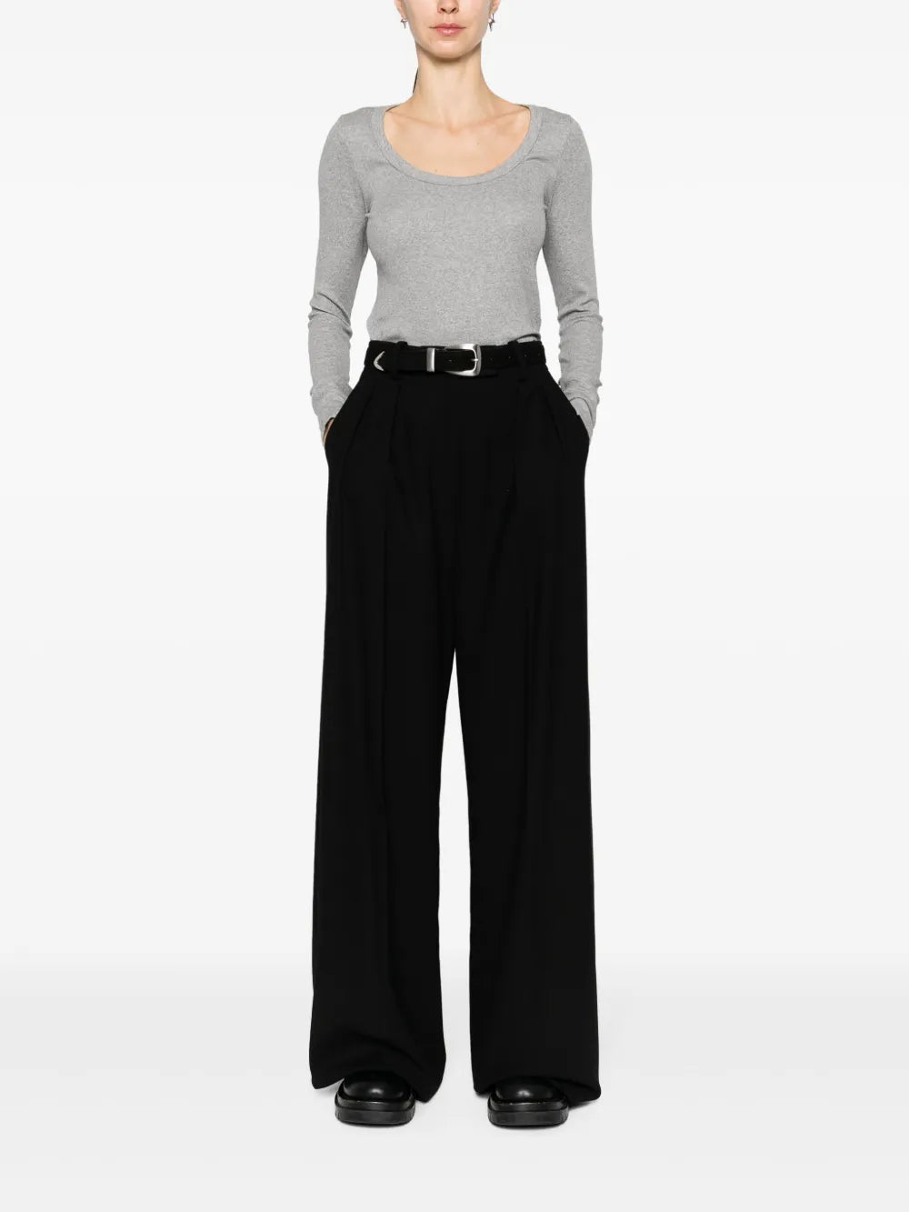 Classic Ribbed Top