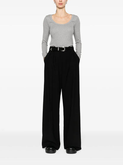 Classic Ribbed Top