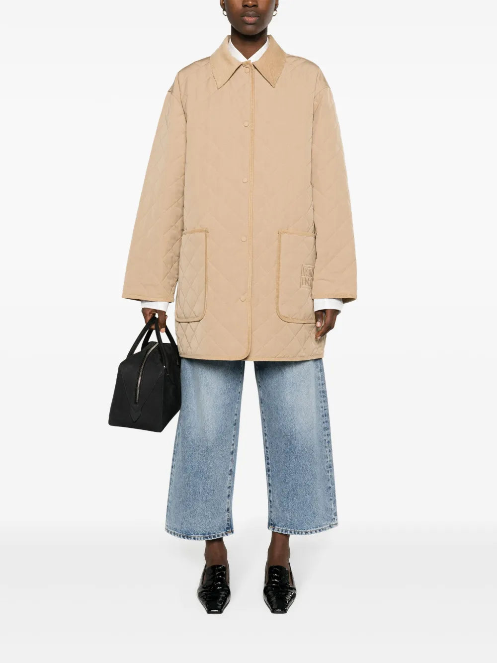 Quilted Barn Jacket