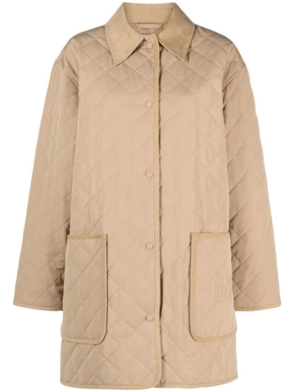 Quilted Barn Jacket