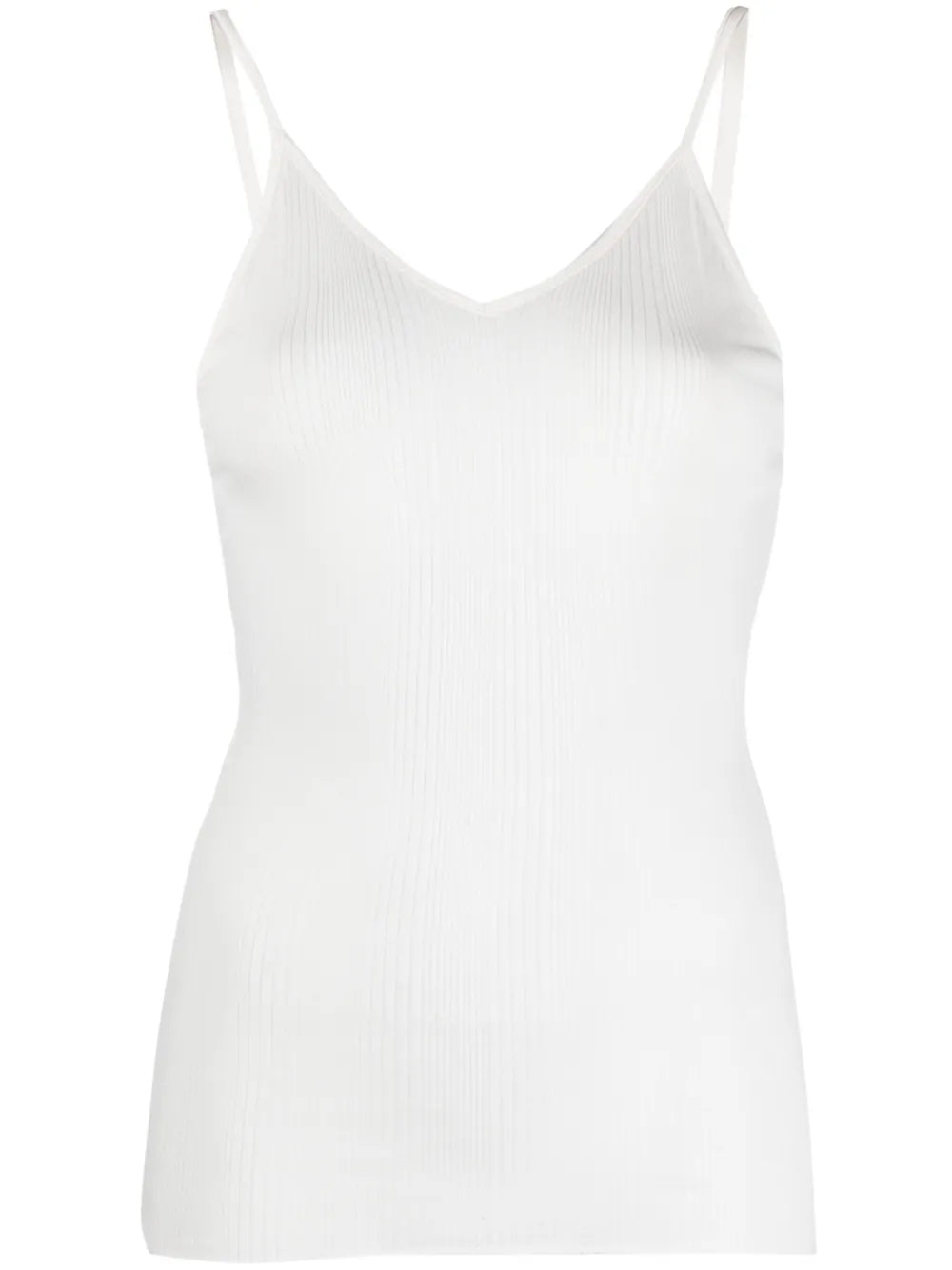 Mona Semi-Sheer Tank Top