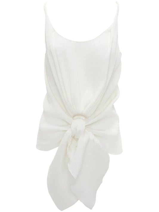 Knotted Tank Top