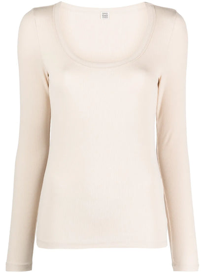 Classic Ribbed Top