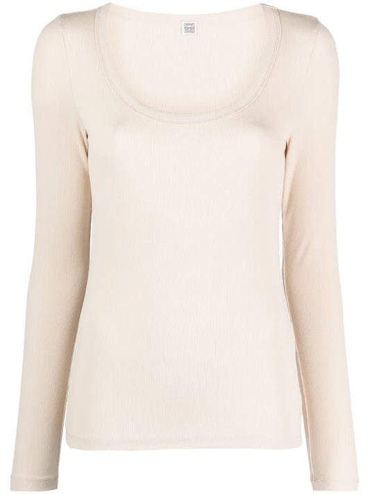 Classic Ribbed Top