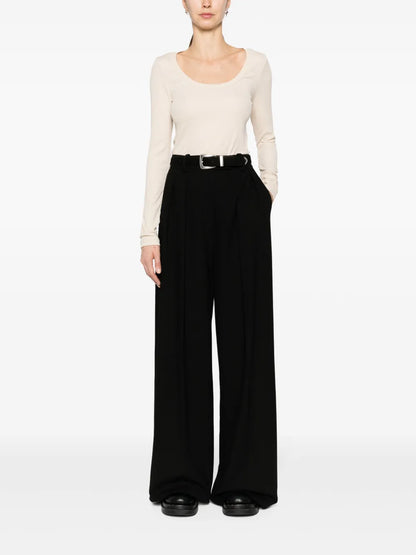 Classic Ribbed Top