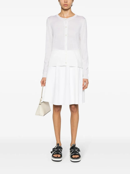 Linfa Fine-Knit Cardigan
