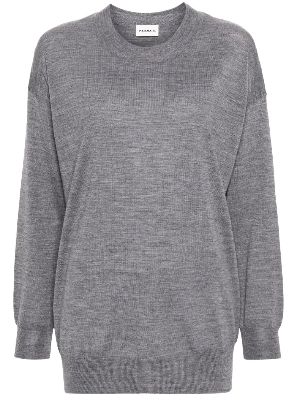 Fine-Knit Jumper