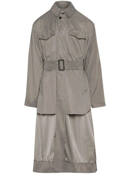 Décortiqué Reversible Trench Coat