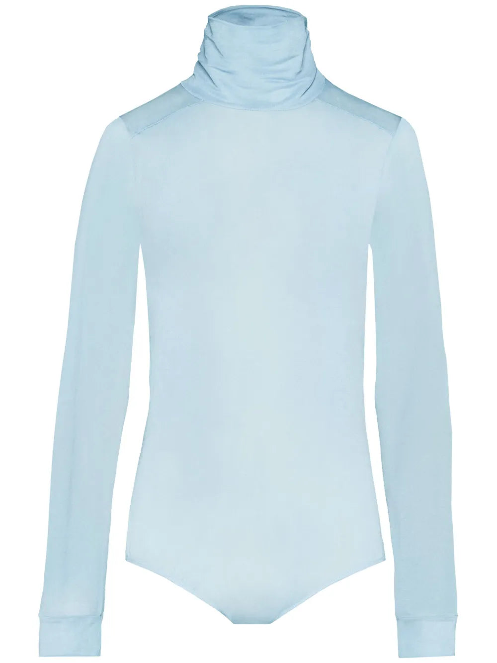 Four-Stitch Sheer Bodysuit